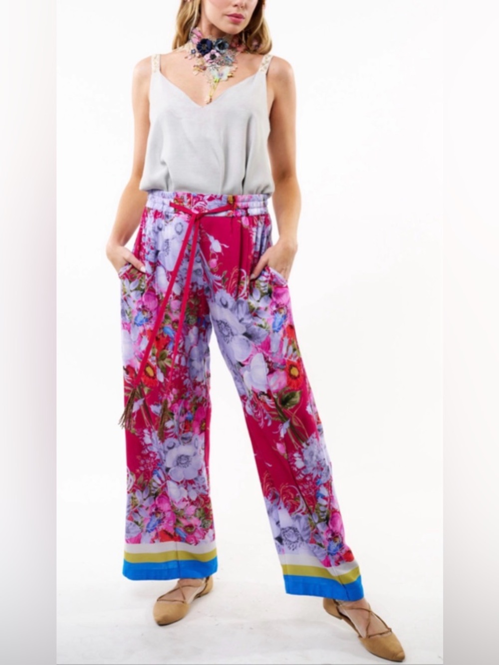 Aratta Silent Journey Scarletta Pants